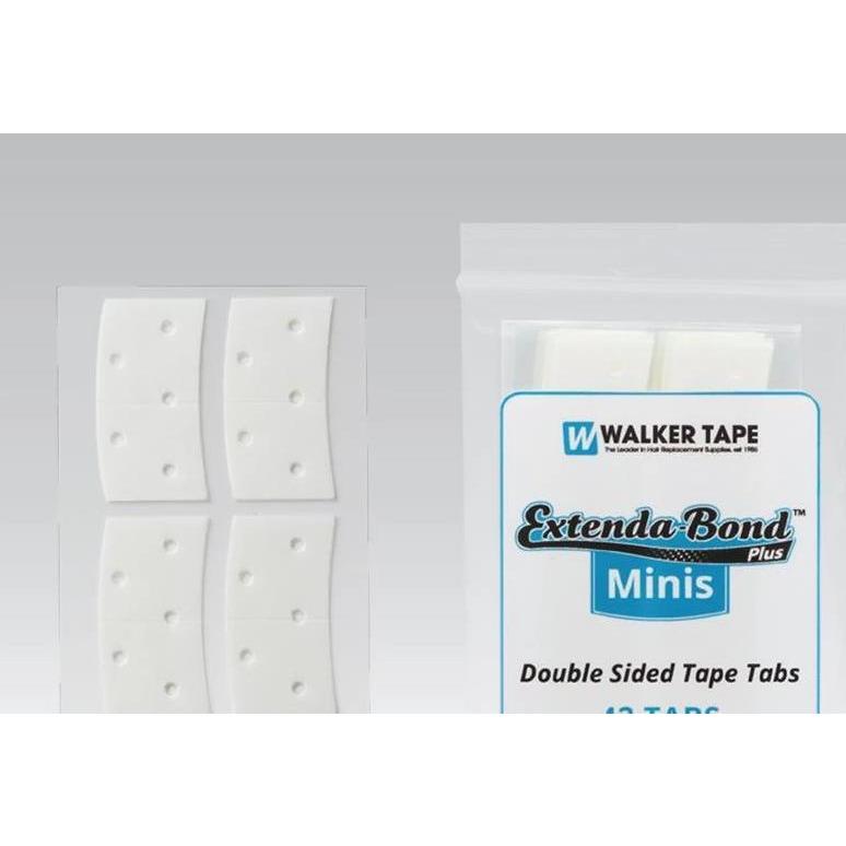 Extenda-Bond  Tape Tabs  by Walker Tape - BeautyGiant USA