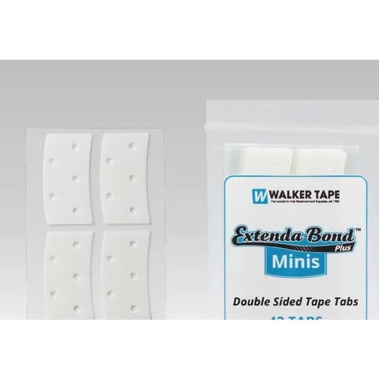 Extenda-Bond  Tape Tabs  by Walker Tape - BeautyGiant USA